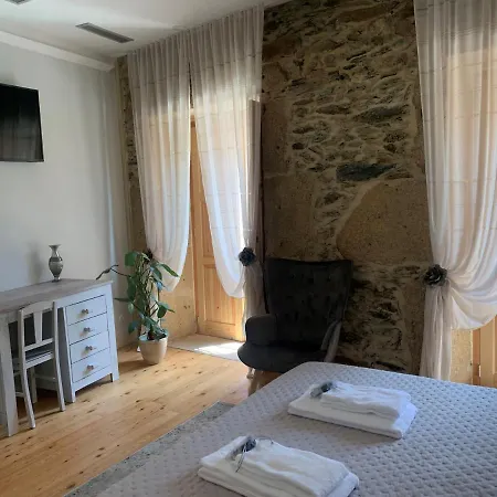 Bed & Breakfast Quintal Do Gremio 4*