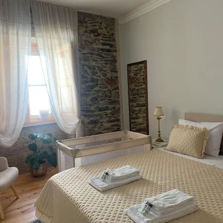 Bed & Breakfast Quintal Do Gremio 4*