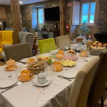 Quintal Do Gremio Bed & Breakfast Torre De Moncorvo