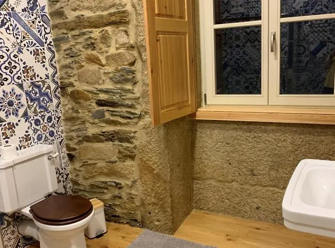 فندق مبيت وإفطار Quintal Do Gremio توري دي مونكورفو