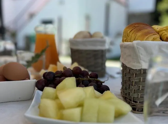 Quintal Do Gremio توري دي مونكورفو