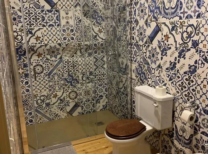 Quintal Do Grémio Bed and breakfast