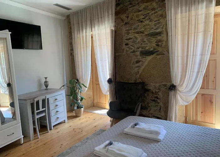 Bed and breakfast Quintal Do Grémio 4*