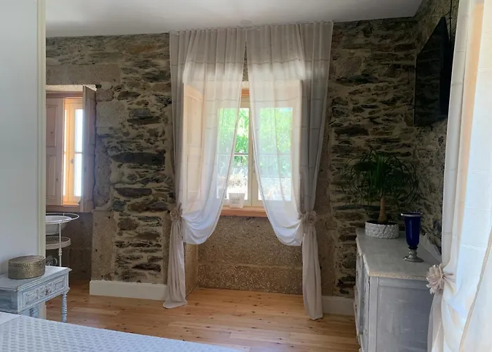 Bed and breakfast Quintal Do Grémio Torre De Moncorvo