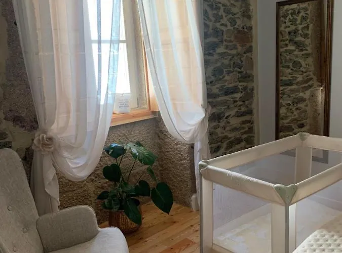 Quintal Do Grémio Bed and breakfast 4*