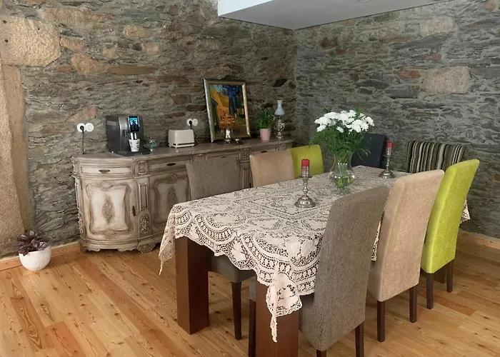 فندق مبيت وإفطار Quintal Do Gremio 4*