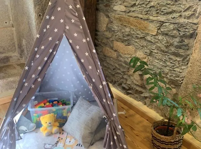 فندق مبيت وإفطار Quintal Do Gremio