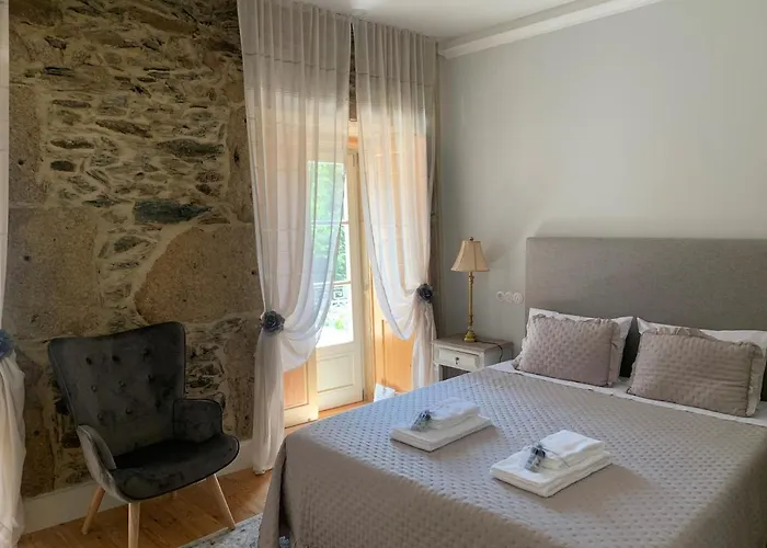 Quintal Do Grémio Bed and breakfast