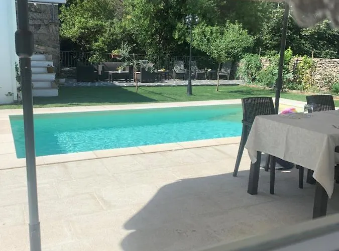 Quintal Do Grémio Bed and breakfast 4*