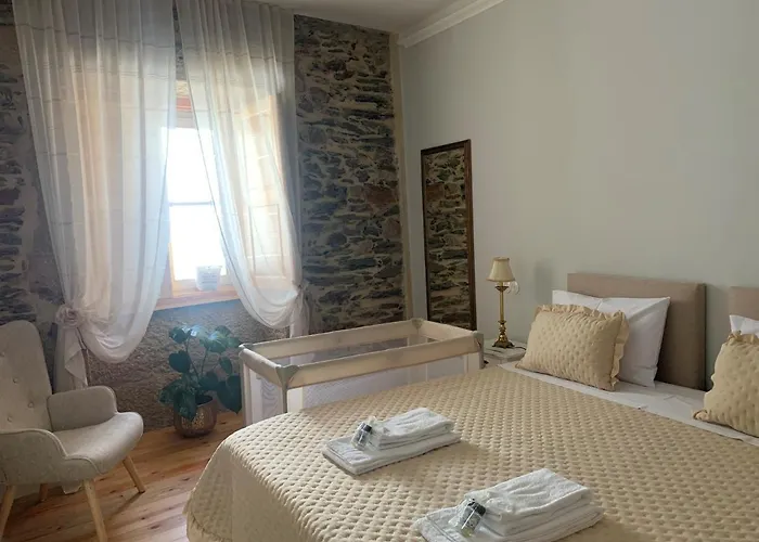 Bed and breakfast Quintal Do Grémio 4*