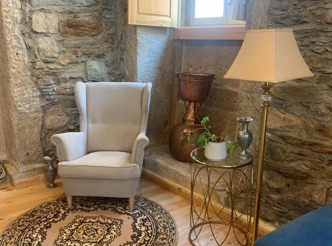 Quintal Do Grémio Bed and breakfast 4*