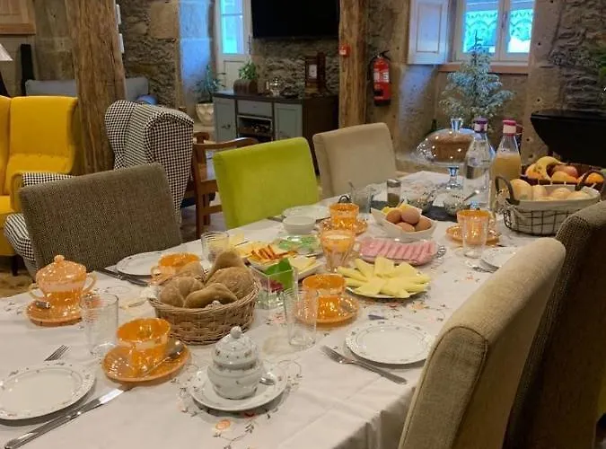 Quintal Do Gremio فندق مبيت وإفطار توري دي مونكورفو