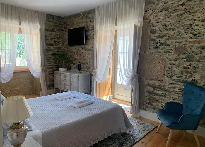 Quintal Do Grémio Bed and breakfast